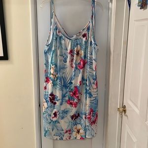 White Birch dress 3XL